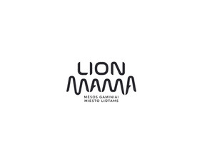 Lion Mama - Mėsos gaminiai miesto liūtams   |   Logotipų kūrimas - www.glogo.eu - logo creation.