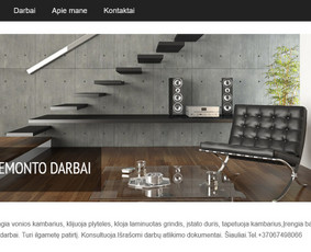 Statybos, apdaila - Apdailos darbai. Plytelių klijavimas - 2