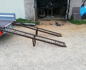 Metalo suvirinimas,suvirinimo, kalviški, individualūs darbai / W-WORKSHOP / Darbų pavyzdys ID 1857667