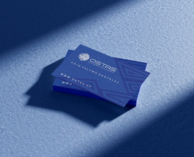 Vizitinių kortelių maketavimas - Dizainas ir ne tik - 1