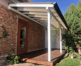 Terasos, Stoginės, Sandėliukai / Rapolas Frolovas / Darbų pavyzdys ID 1858143