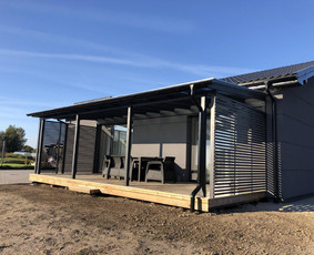 Terasos, Stoginės, Sandėliukai - Stoginės, stoginių gamyba - 4 Stoginės, stoginių gamyba - Terasos, Stoginės, Sandėliukai - 4