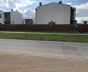 Terasos, Stoginės, Sandėliukai / Rapolas Frolovas / Darbų pavyzdys ID 1858159