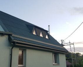 Stogo skardinimo, dengimo ir remonto darbai, stogdengys. / Martynas Jančauskas / Darbų pavyzdys ID 1858813