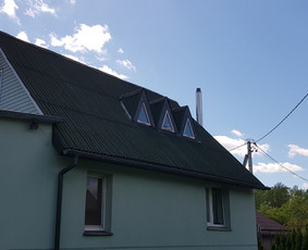Stogo skardinimo, dengimo ir remonto darbai, stogdengys. / Martynas Jančauskas / Darbų pavyzdys ID 1858823