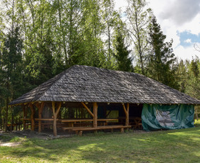 Pavėsinės