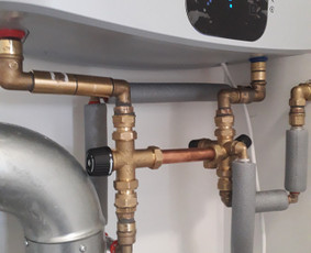 Santechnika. Šildymas. Vėdinimas. - Boilerio pajungimas - 3 Boilerio pajungimas - Santechnika. Šildymas. Vėdinimas. - 3