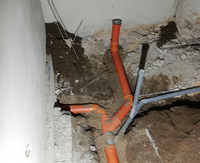 Santechnika. Šildymas. Vėdinimas. - Vandentiekio, kanalizacijos įrengimas - 1 Vandentiekio, kanalizacijos įrengimas - Santechnika. Šildymas. Vėdinimas. - 1