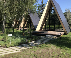 SPA nameliai Šventojoje