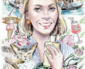 Portretų pie&scaron;imas i&scaron; nuotraukų - Portretai, tapyba - 1