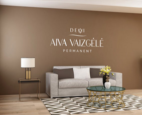 Grafinis Dizainas/ Iliustracijos/ Logotipai / Greta Černiauskaitė / Darbų pavyzdys ID 1861217