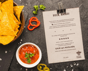 Kavinių ir restoranų meniu maketavimas - Grafinis Dizainas/ Iliustracijos/ Logotipai - 1