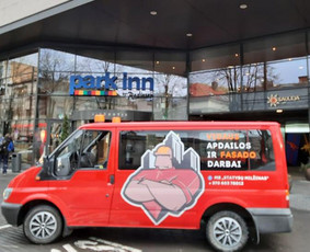 Visi vidaus ir lauko apdailos darbai / MB "Statybų Milžinai" / Darbų pavyzdys ID 1861615