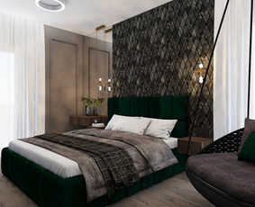 Interjero dizainas / Udizainas / Darbų pavyzdys ID 1862159