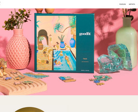 Svetainių dizainas (web design) - Shopify El. parduotuvių kūrimas ir atnaujinimas - 2