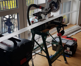 Grindjuosčių montavimas - Parketo, vinilo, laminato. grindjuosčių. profilių montavimas - 1