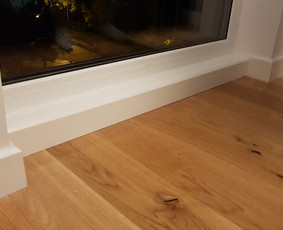 Grindjuosčių montavimas - Parketo, vinilo, laminato. grindjuosčių. profilių montavimas - 2