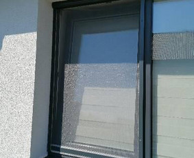 Tinkleliai nuo uodų, montavimas - Visų rū&scaron;ių žaliuzės patraukliomis kainomis - 1