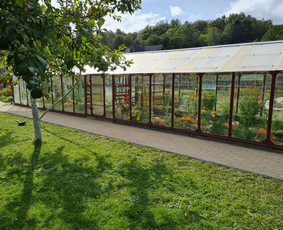 Vejos bortelių įrengimas - Atliekame trinkelių klojimo, statybinius ir apdailos darbus - 2