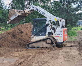 Vikšrinių Bobcat nuoma. Vilnius / UAB Arto kasyba / Darbų pavyzdys ID 1865137