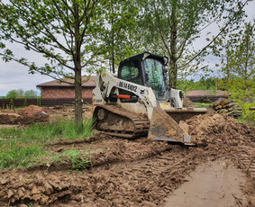 Vikšrinių Bobcat nuoma. Vilnius / UAB Arto kasyba / Darbų pavyzdys ID 1865139