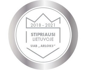Terasos. Dušo kabinos. Balkonai. Turėklai. Metalo gaminiai. / UAB "Arloks" / Darbų pavyzdys ID 1865463