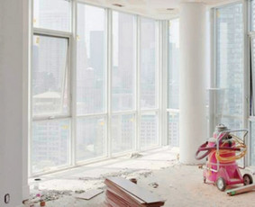 Valymas po statybos, remonto darbų - Valymo paslaugos - 1