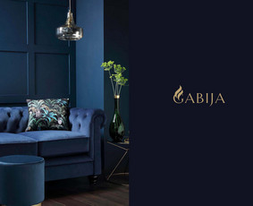 Logotipas viešbučiui Gabija Palangoje