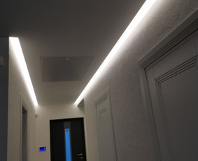 Elektrikas Kaune - LED apšvietimas: montavimas - 1 LED apšvietimas: montavimas - Elektrikas Kaune - 1