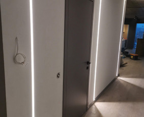 Elektrikas Kaune - LED juostos montavimas - 3 LED juostos montavimas - Elektrikas Kaune - 3