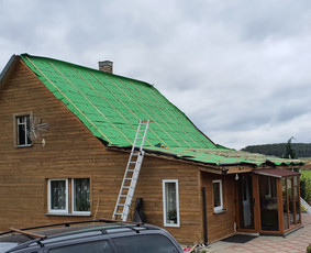 Stogu dengimas,renovacija. / Nerijus / Darbų pavyzdys ID 1866803