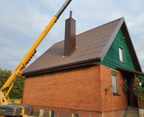 Stogu dengimas,renovacija. / Nerijus / Darbų pavyzdys ID 1866821