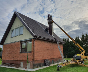 Stogu dengimas,renovacija. / Nerijus / Darbų pavyzdys ID 1866823