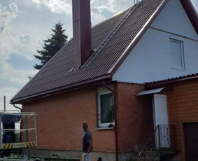 Stogu dengimas,renovacija. / Nerijus / Darbų pavyzdys ID 1866831
