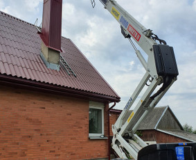 Stogu dengimas,renovacija. / Nerijus / Darbų pavyzdys ID 1866835
