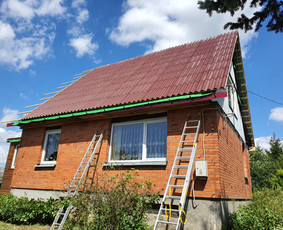 Stogu dengimas,renovacija. / Nerijus / Darbų pavyzdys ID 1866837