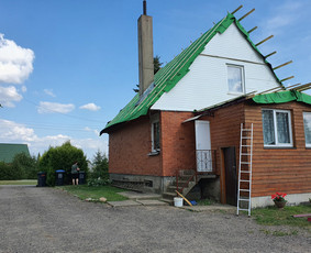 Stogu dengimas,renovacija. / Nerijus / Darbų pavyzdys ID 1866839