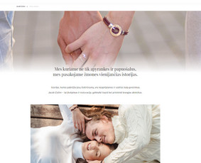 Tekstų interneto svetainėms kūrimas - Rinkodaros specialistė, tekstų kūrėja Lt ir En - 3