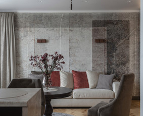 Interjero kūrimas - Interjero dizainas, šviesos architektūra - 1