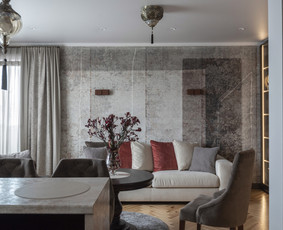 Interjero vizualizacijų kūrimas - Interjero dizainas, šviesos architektūra - 1