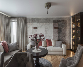 Interjero dizainas, šviesos architektūra / iP86 home / Darbų pavyzdys ID 1867813
