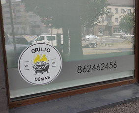 Reklamos Gamyba / UAB Reklamos kepėjai / Darbų pavyzdys ID 1868089