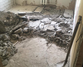 Plytelių demontavimas - Visa statyba/griovimas/demontavimas/vidaus apdaila 060781898 - 1