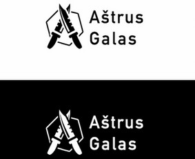 Aštrusgalas.lt įmonės logotipas