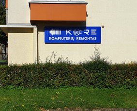 Kompiuterių, vaizdo plokščių remontas Panevėžyje / Ovidijus Gindrėnas / Darbų pavyzdys ID 1872301