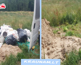 Skubus Šiukšlių išvežimas, atliekų tvarkymas,tik skambučiai! / kraunam / Darbų pavyzdys ID 1872313