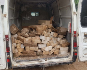 Skubus Šiukšlių išvežimas, atliekų tvarkymas,tik skambučiai! - Statybinių atliekų išvežimas - 1 Statybinių atliekų išvežimas - Skubus Šiukšlių išvežimas, atliekų tvarkymas,tik skambučiai! - 1