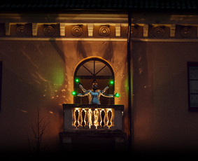 Unikalus šviesų šou renginiuose! / BLIZZGA / Darbų pavyzdys ID 1872825