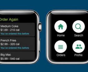 Sudėtingų iOS ir Android aplikacijų kūrimas - Apple Watch aplikacijų kūrimas - 1 Apple Watch aplikacijų kūrimas - Sudėtingų iOS ir Android aplikacijų kūrimas - 1