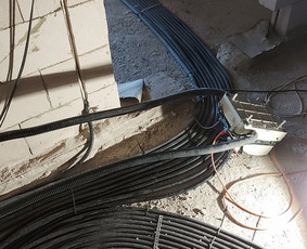 Elektros instaliacija, rangovo aktas, elektros darbai / MB Elektros gija / Darbų pavyzdys ID 1874827